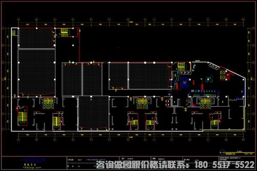 通化咨询施工图绘制高质高效